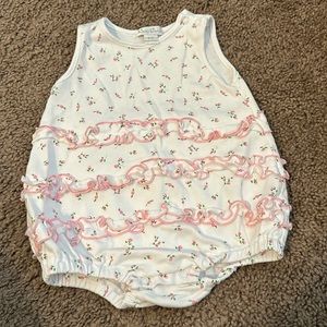 Kissy Kissy Onesie for Sale! Size 6-9 Months